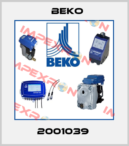 2001039  Beko