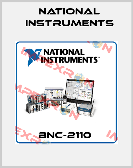 BNC-2110  National Instruments