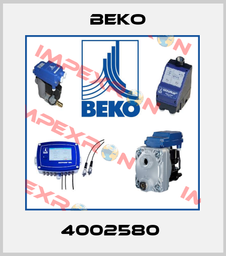 4002580  Beko