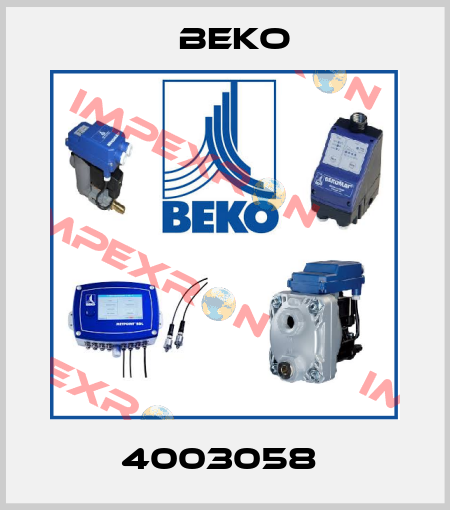 4003058  Beko