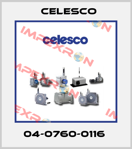 04-0760-0116  Celesco