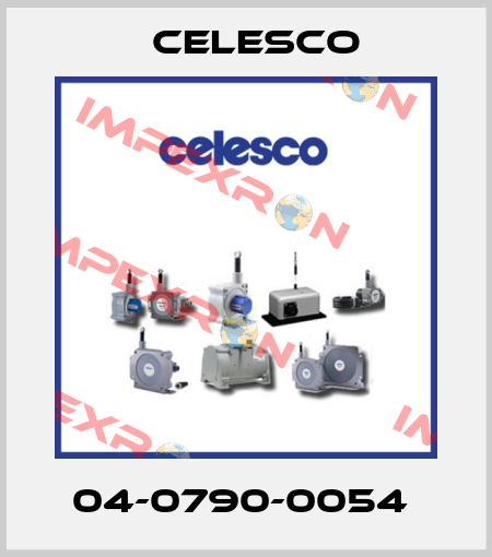 04-0790-0054  Celesco