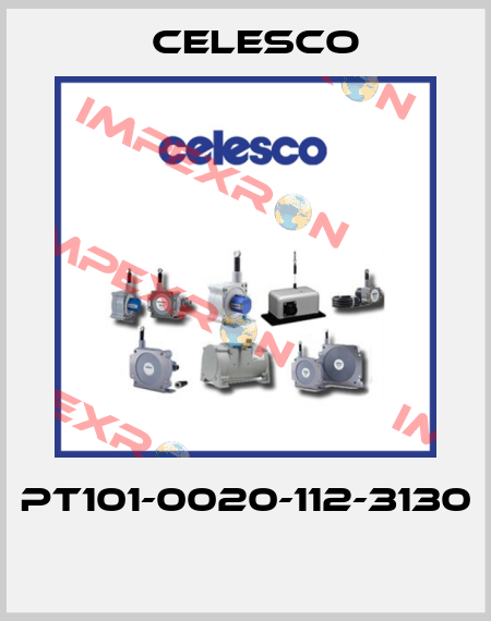 PT101-0020-112-3130  Celesco