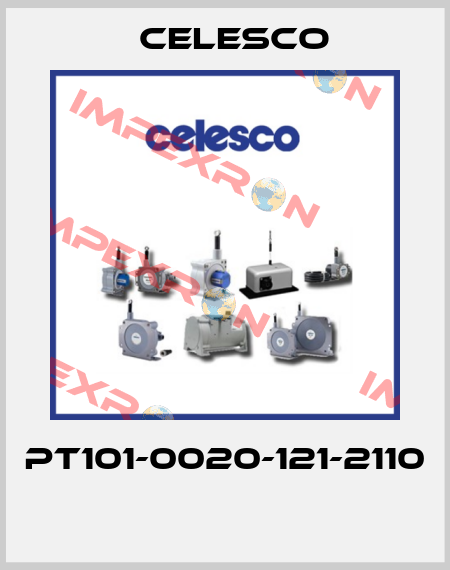 PT101-0020-121-2110  Celesco
