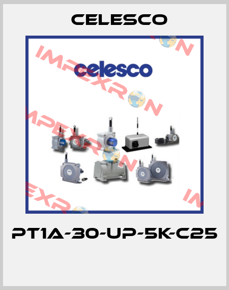 PT1A-30-UP-5K-C25  Celesco