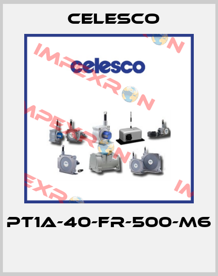 PT1A-40-FR-500-M6  Celesco