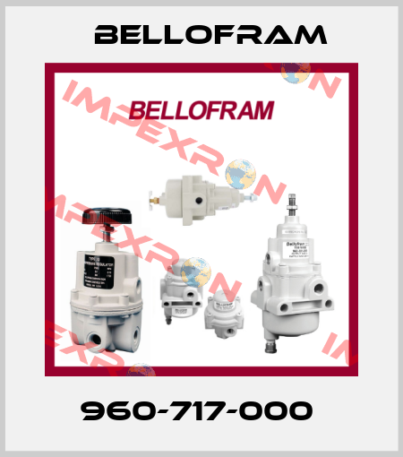960-717-000  Bellofram