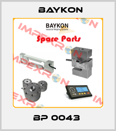 BP 0043  Baykon