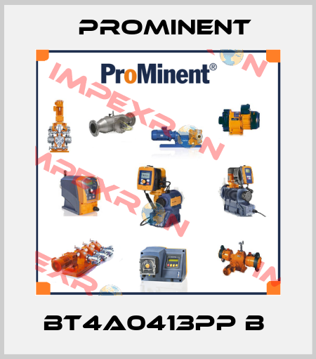 BT4A0413PP B  ProMinent
