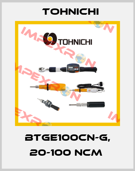 BTGE100CN-G, 20-100 NCM  Tohnichi