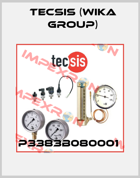 P3383B080001  Tecsis (WIKA Group)