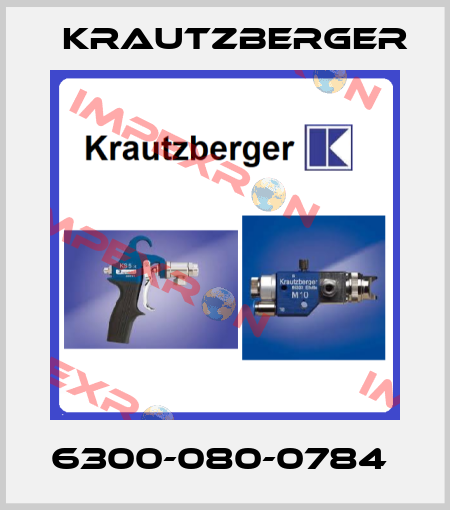 6300-080-0784  Krautzberger