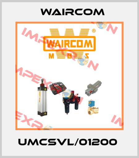 UMCSVL/01200  Waircom