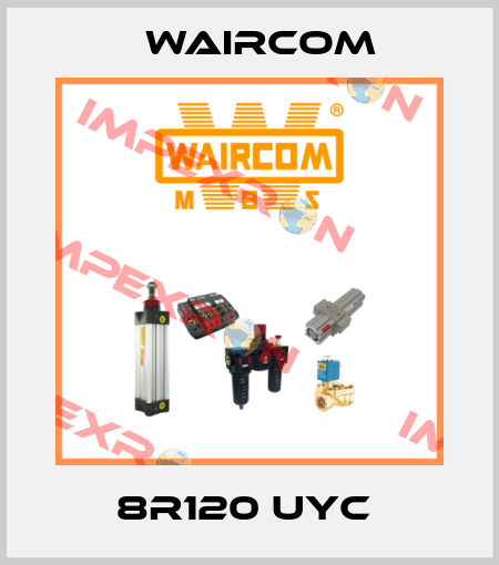 8R120 UYC  Waircom