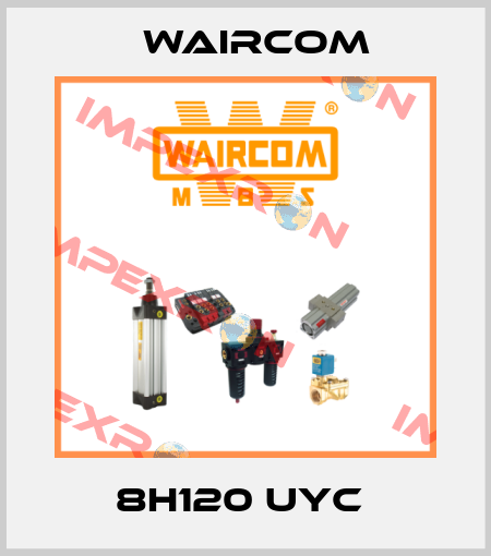 8H120 UYC  Waircom