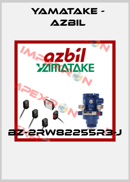 BZ-2RW82255R3-J  Yamatake - Azbil