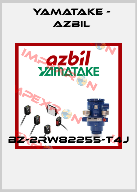 BZ-2RW82255-T4J  Yamatake - Azbil