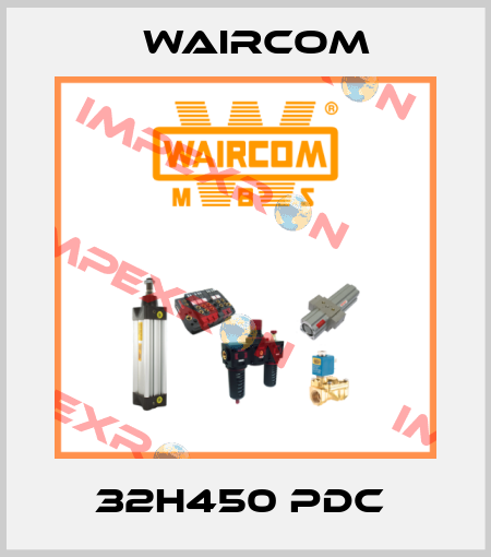 32H450 PDC  Waircom
