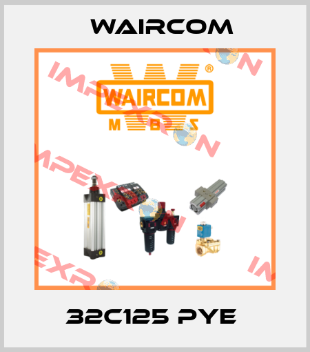 32C125 PYE  Waircom