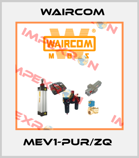 MEV1-PUR/ZQ  Waircom