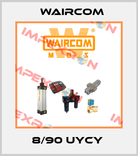 8/90 UYCY  Waircom