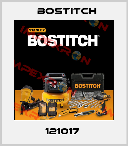 121017  Bostitch