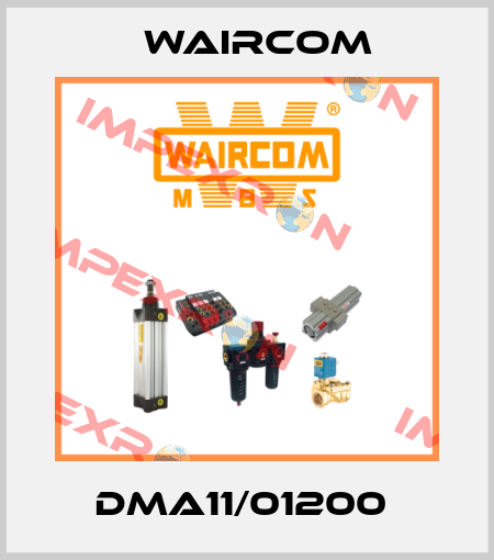 DMA11/01200  Waircom