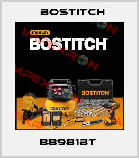 88981BT  Bostitch