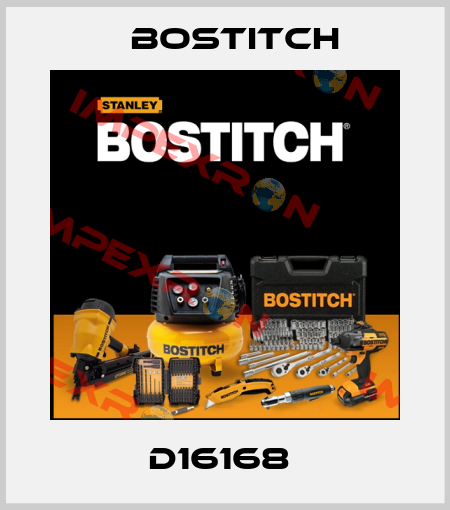D16168  Bostitch