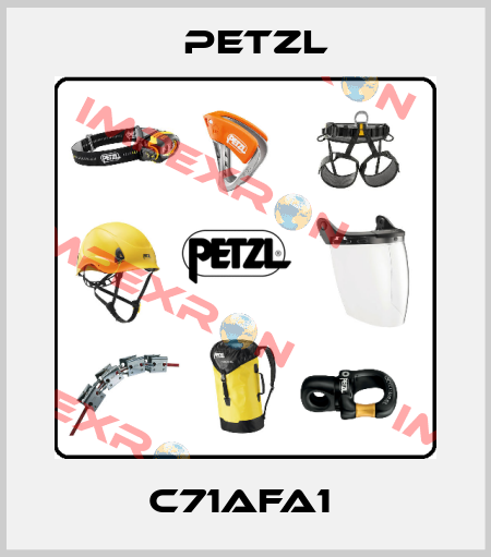 C71AFA1  Petzl