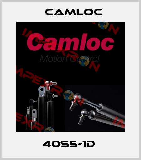 40S5-1D  Camloc