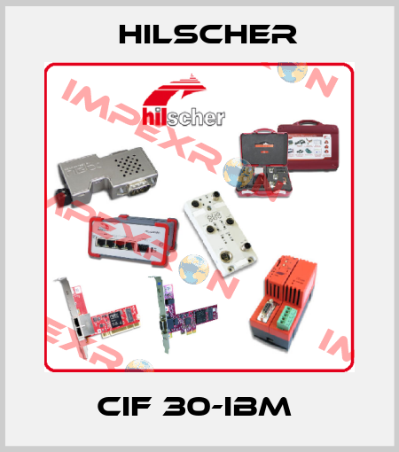 CIF 30-IBM  Hilscher
