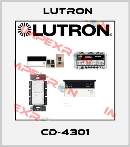 CD-4301 Lutron