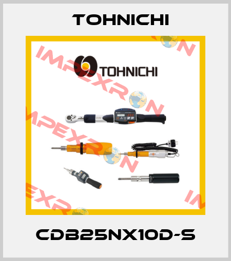 CDB25NX10D-S Tohnichi