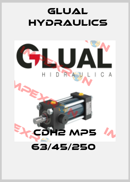 CDH2 MP5 63/45/250  Glual Hydraulics