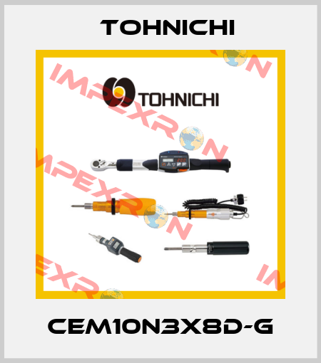 CEM10N3X8D-G Tohnichi