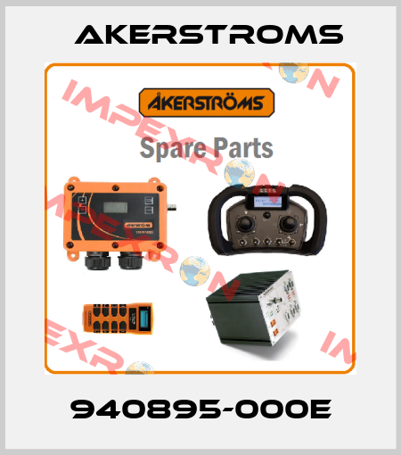 940895-000E AKERSTROMS