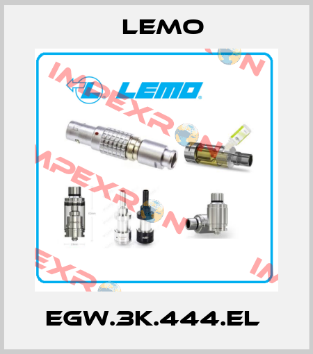 EGW.3K.444.EL  Lemo