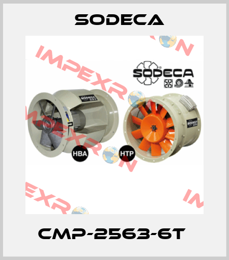 CMP-2563-6T  Sodeca