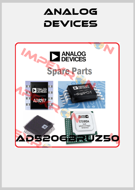AD5206BRUZ50  Analog Devices