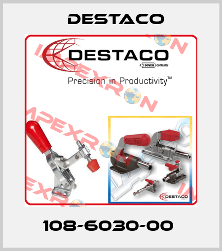 108-6030-00  Destaco