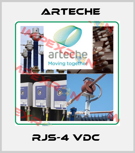 RJS-4 Vdc  Arteche