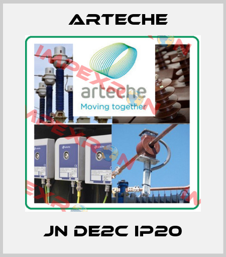 JN DE2C IP20 Arteche