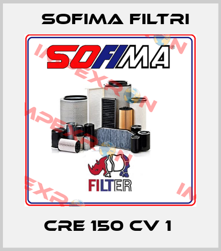 CRE 150 CV 1  Sofima Filtri