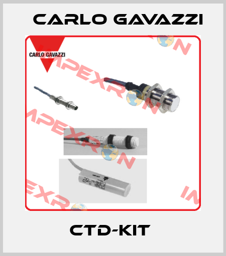 CTD-KIT  Carlo Gavazzi