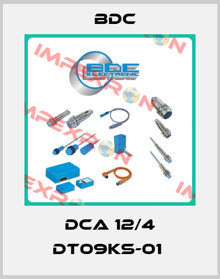 DCA 12/4 DT09KS-01  BDC