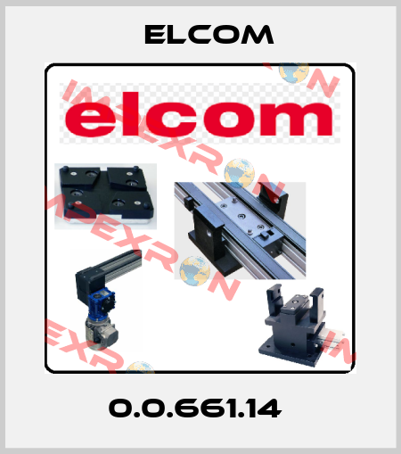 0.0.661.14  Elcom