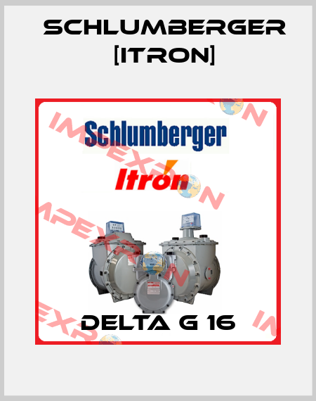 DELTA G 16 Schlumberger [Itron]