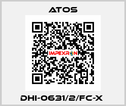 DHI-0631/2/FC-X  Atos