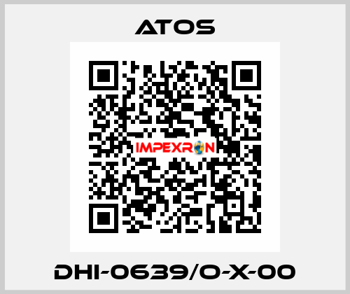 DHI-0639/O-X-00 Atos